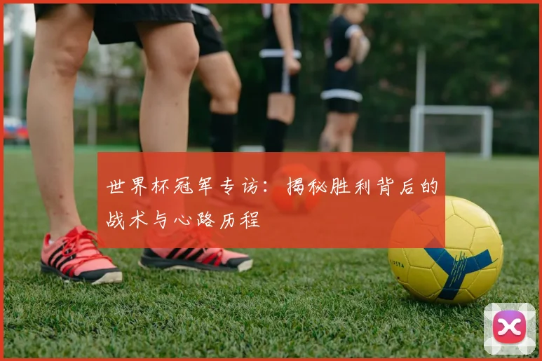 世界杯冠军专访：揭秘胜利背后的战术与心路历程