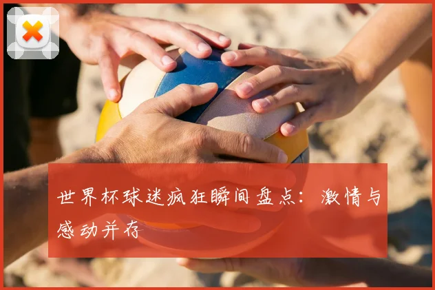 世界杯球迷疯狂瞬间盘点:激情与感动并存