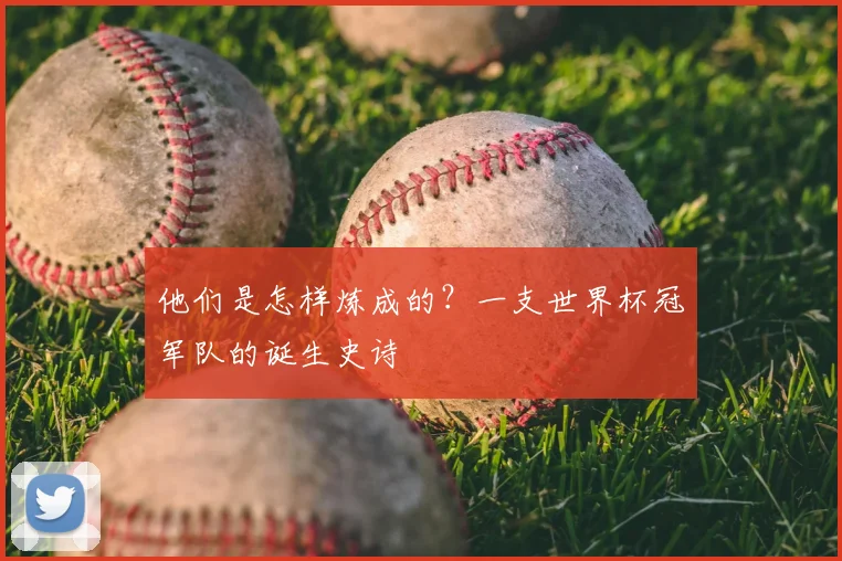 他们是怎样炼成的?一支世界杯冠军队的诞生史诗