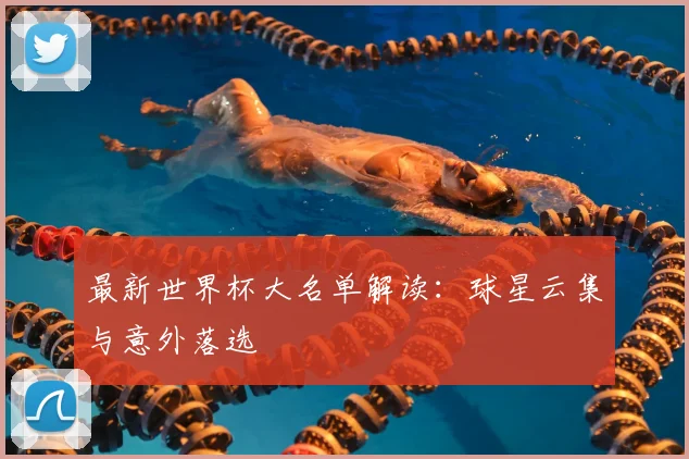 最新世界杯大名单解读：球星云集与意外落选